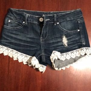 Almost famous shorts